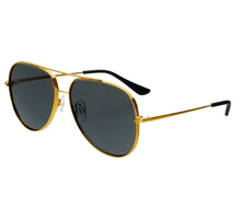 Load image into Gallery viewer, FREYRS Max Gold Sunglasses
