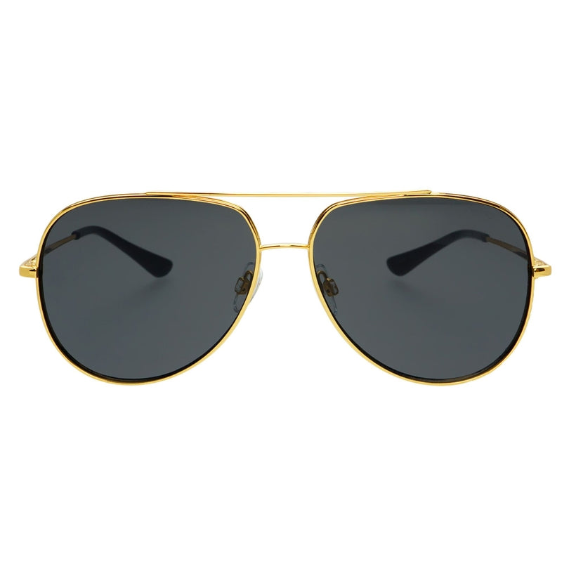 FREYRS Max Gold Sunglasses