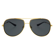 Load image into Gallery viewer, FREYRS Max Gold Sunglasses
