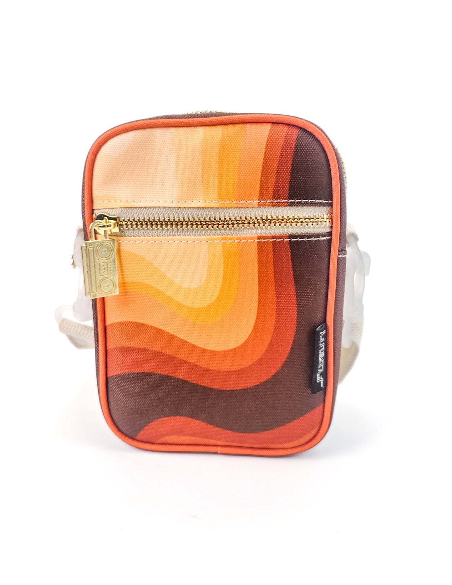 Retrograde Ripple Mini Bag