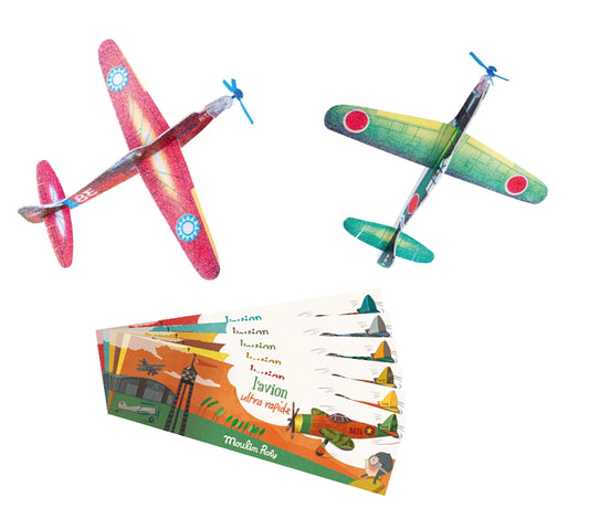 Little Wonder Planes