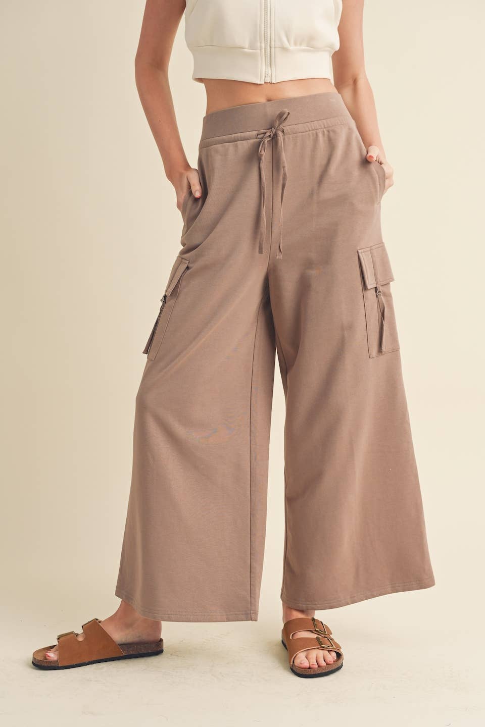 Madison Cargo Pants