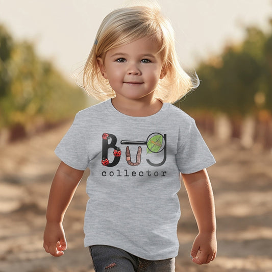 Bug Collector T-Shirt