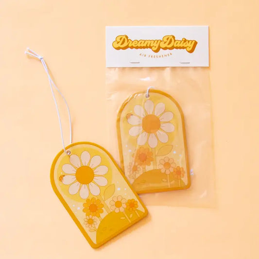 Dreamy Daisy Air Freshener