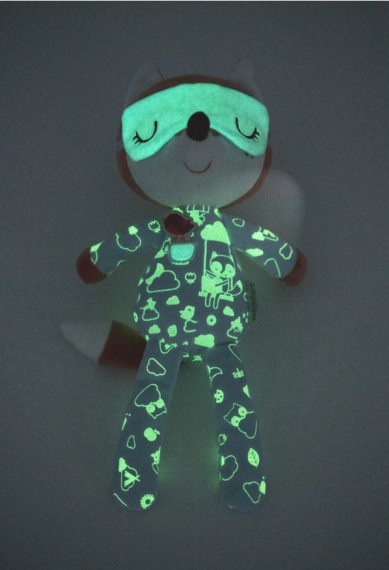 Glow-In-The-Dark Sleeping Cuddle