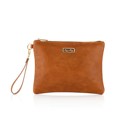 Cognac Changing Clutch