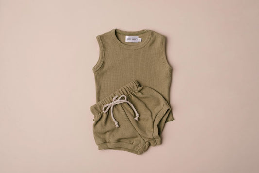 Pistachio Baby Lounge Set