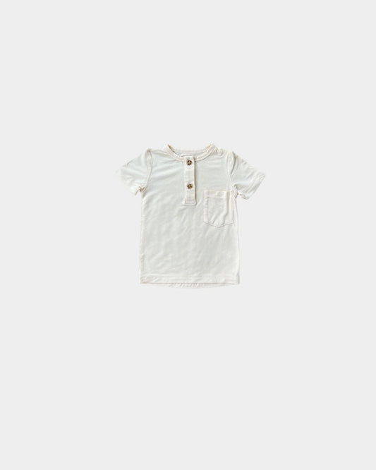 Boy's Henley Shirt