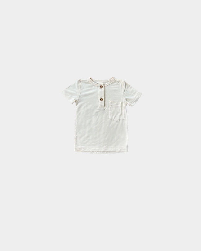 Boy's Henley Shirt