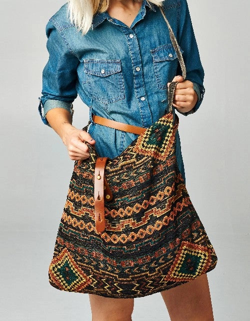 Savannah Shoulder Bag