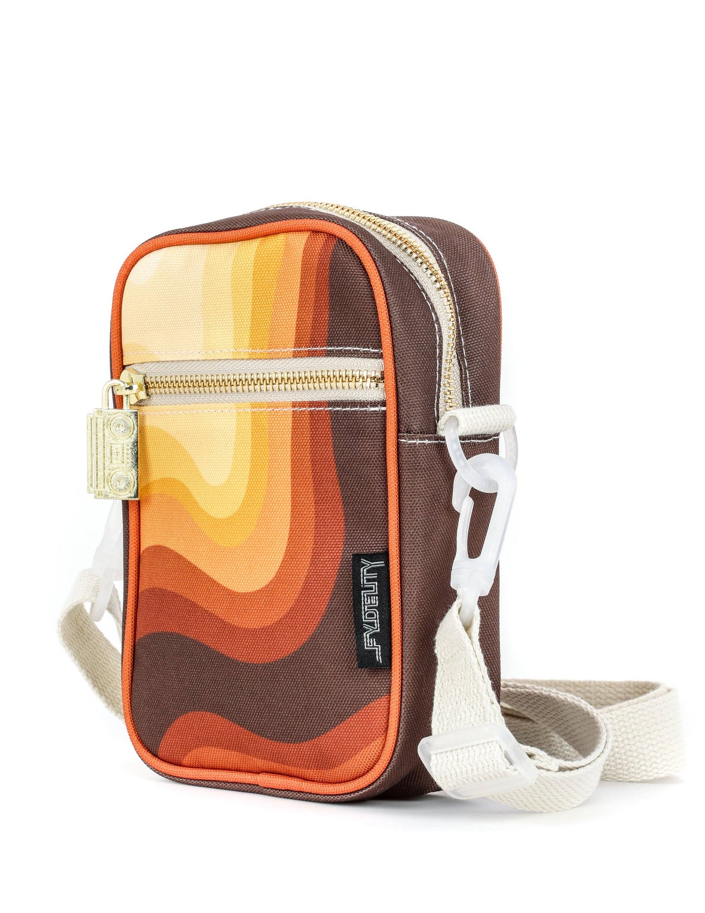 Retrograde Ripple Mini Bag