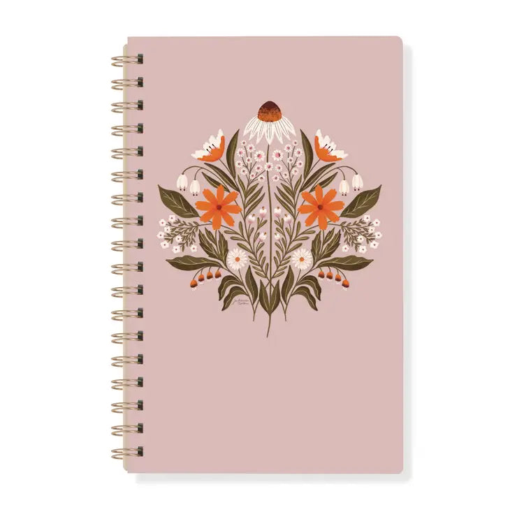 Meadow Flower Journal