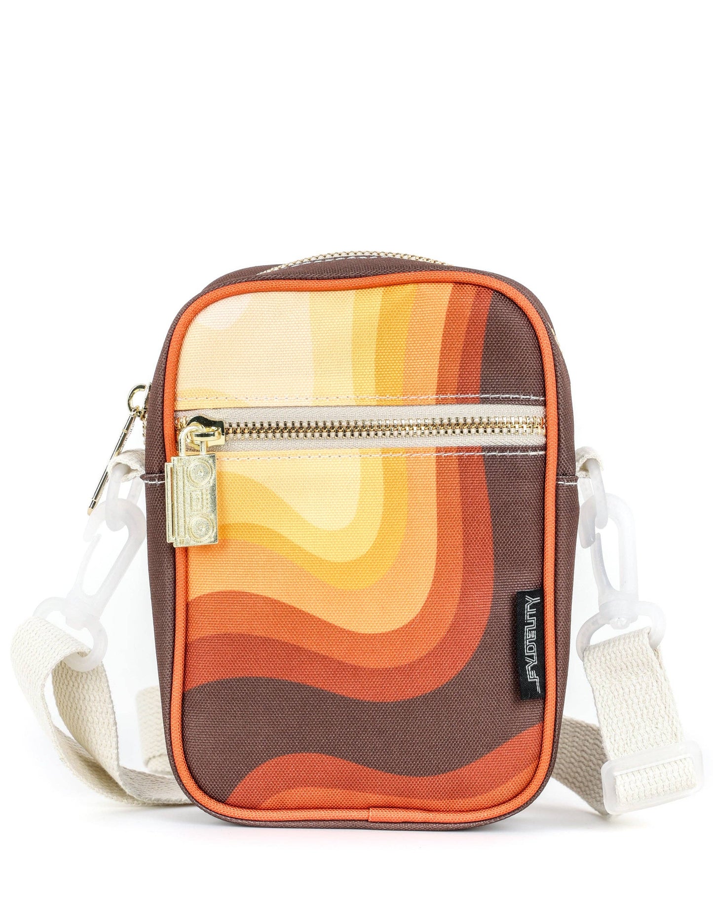 Retrograde Ripple Mini Bag