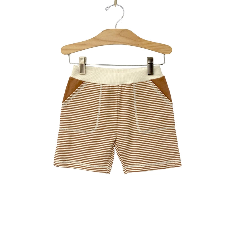 Classic Stripe Shorts