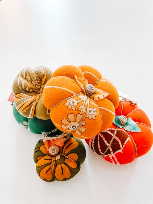 Saree Pumpkin