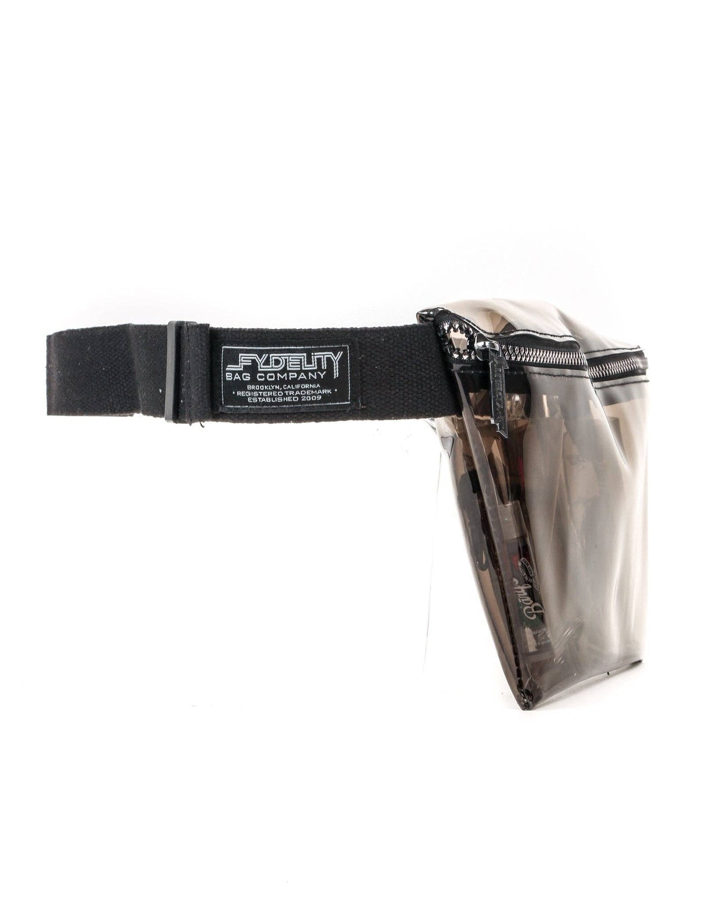 Crystal Smoke Fanny Pack