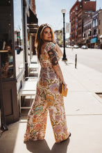 Load image into Gallery viewer, Free People Rolling Hills Jumpsuit FINAL SALE

