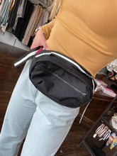 Load image into Gallery viewer, Chic Modern Waist Bag
