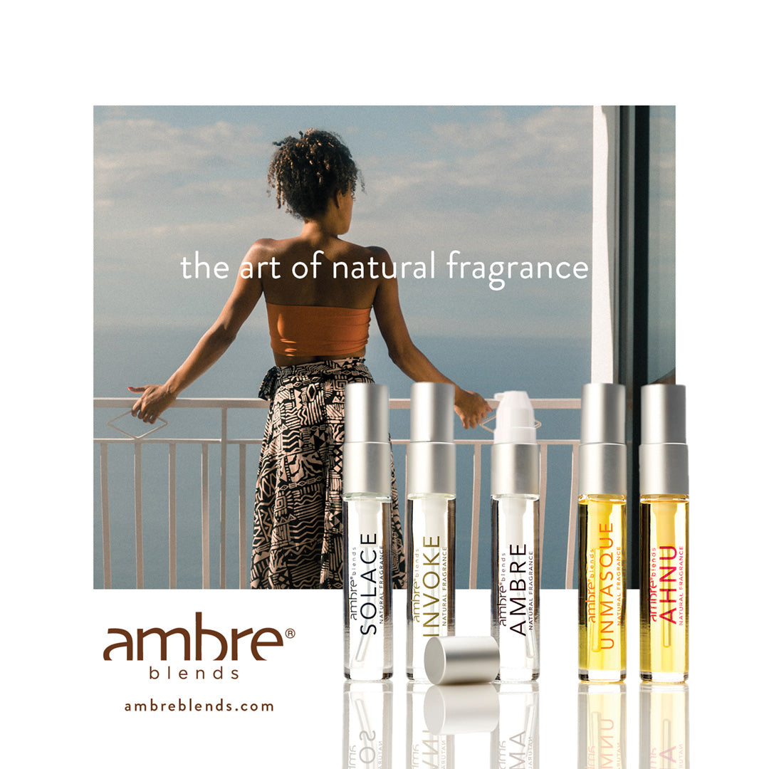 Ambre Blends Oil-12ml