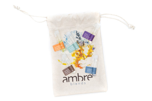 Ambre Blends Sample Pack